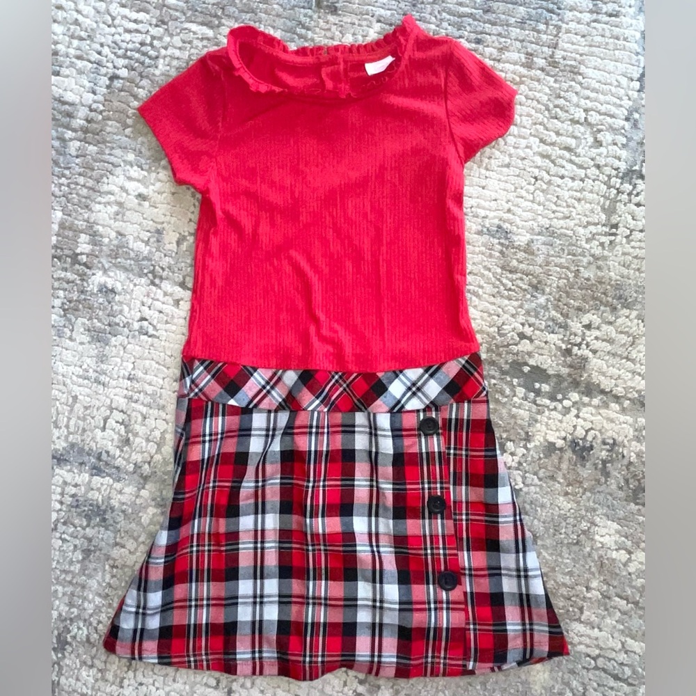 Wonder Nation dress